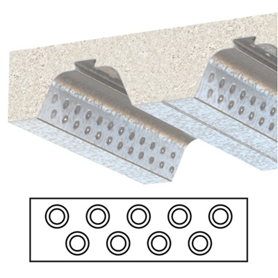 Click to insert Type MF profile drawing